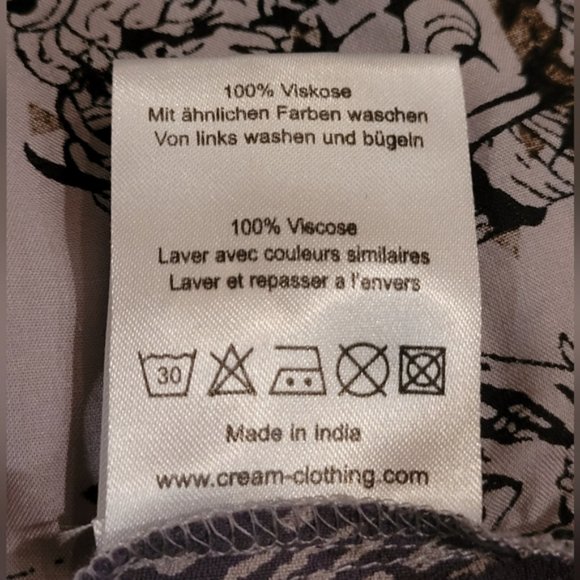 ROUGH STOCK PANHANDLE SLIM Snap-down Western Shirt Size XL - Picture 10 of 10